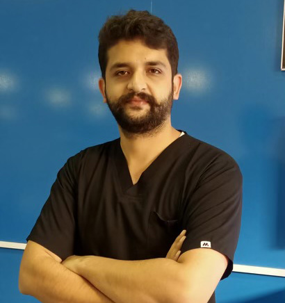 Dr Haseeb Alam