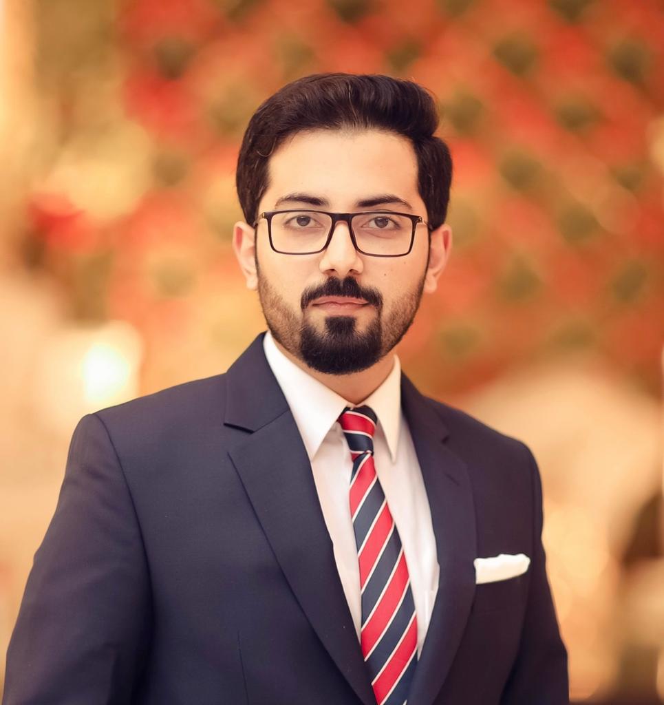 Dr Maaz Qureshi